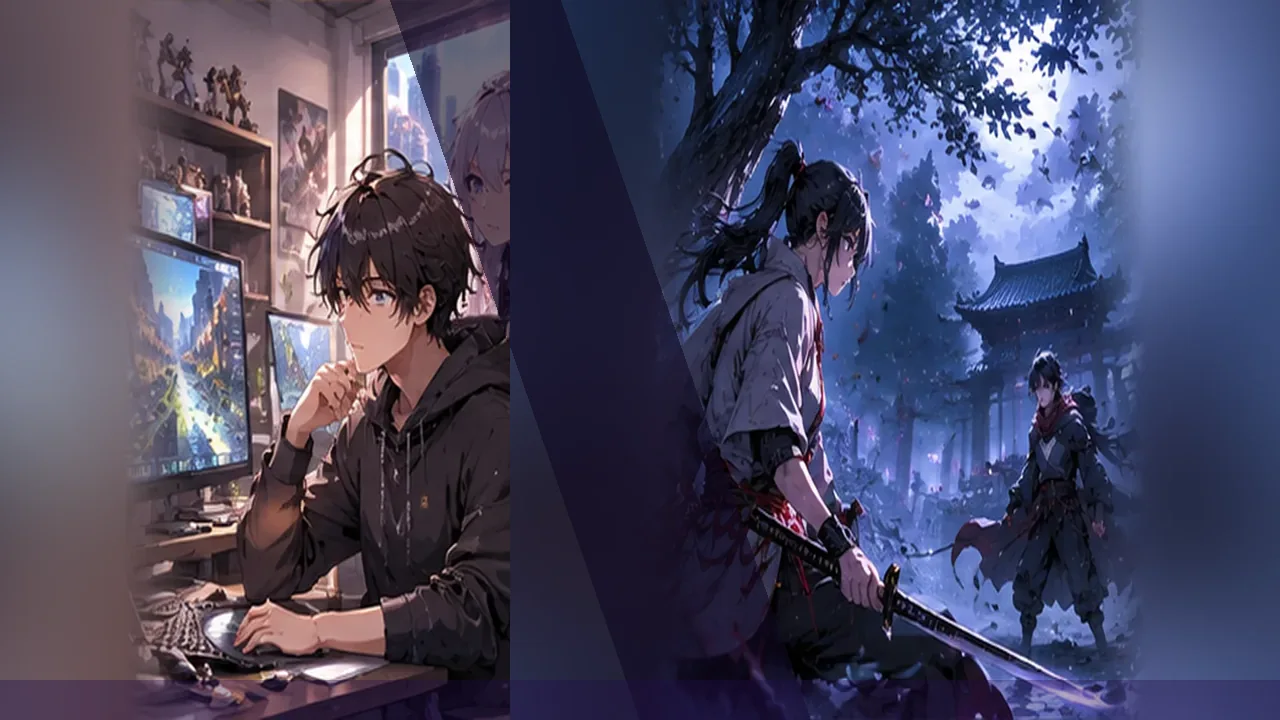 Ilustración editorial original de Eirie para Estrenos y streaming